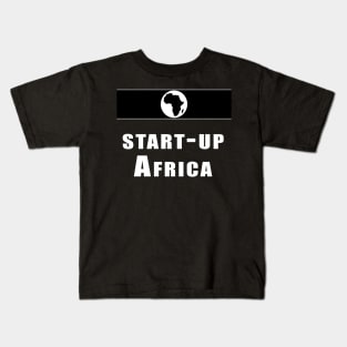 Start-up Africa Kids T-Shirt